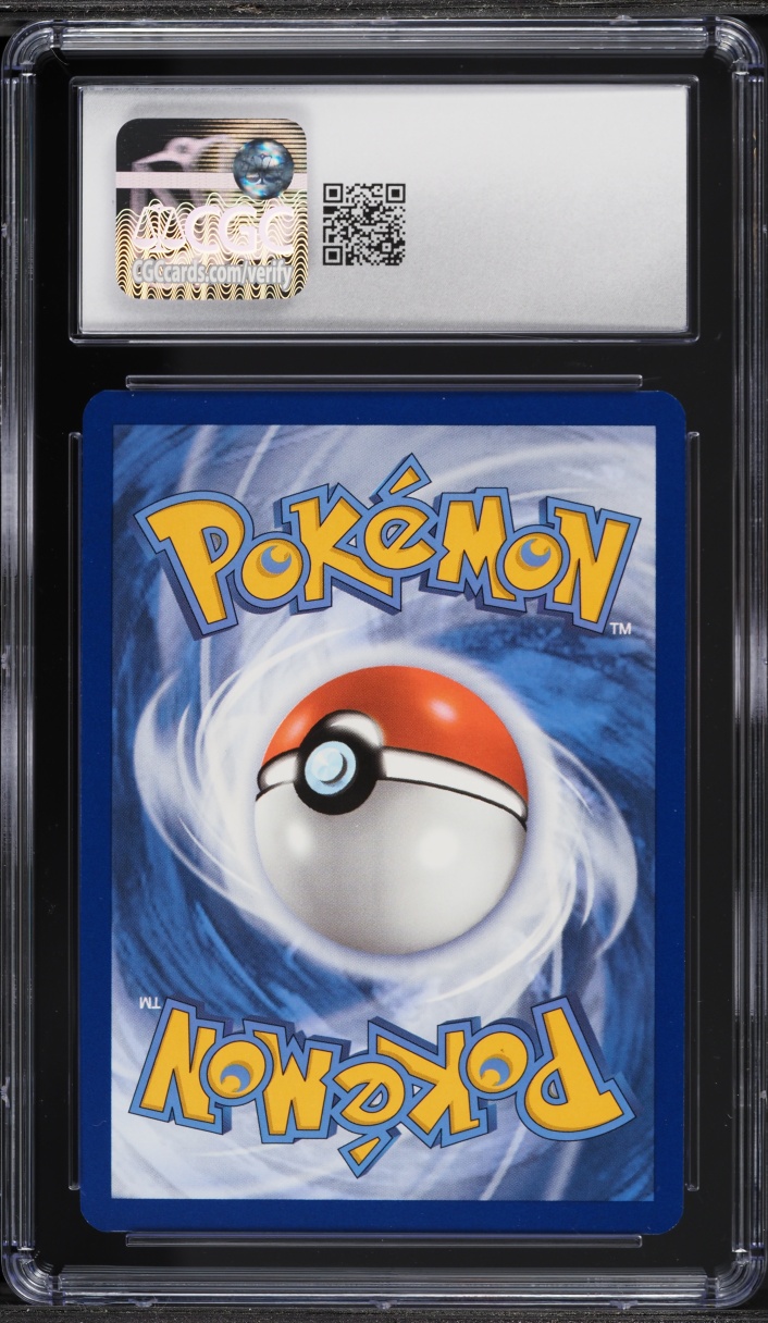 2023 Pokemon TCG Classic Venusaur & Lugia ex Deck Holo Ivysaur #2 CGC 9.5 MINT+
