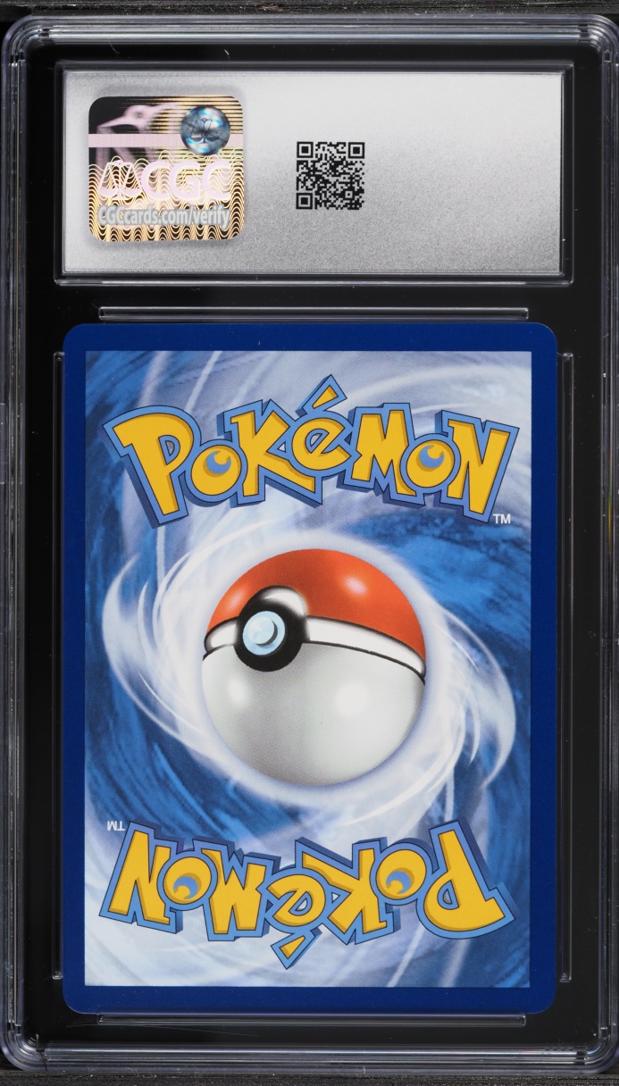 2025 Pokemon Scarlet & Violet Destined Rivals Full Art Regirock EX #214 CGC 10 GEM MINT