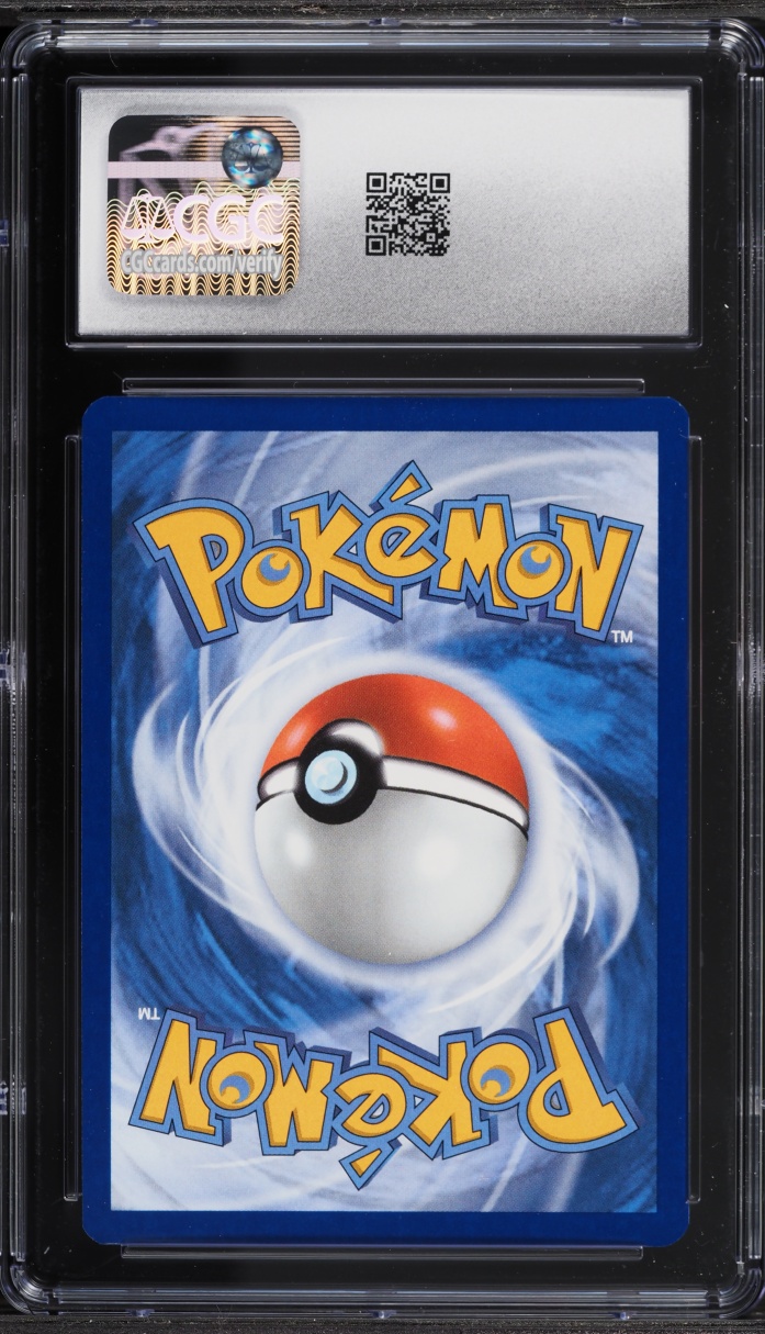 2024 Pokemon Scarlet & Violet Twilight Masquerade IR Timburr #183 CGC 10 GEM MINT