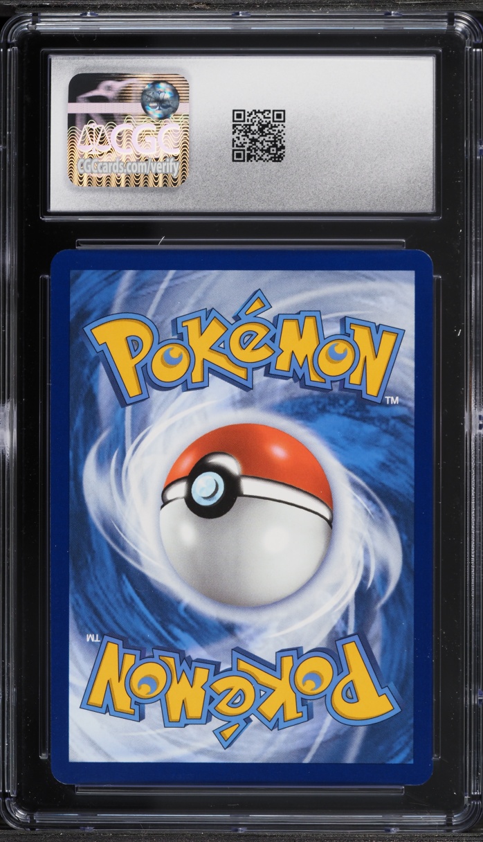 2024 Pokemon Scarlet & Violet Stellar Crown Special Collection Holo Greninja EX #041 CGC 9 MINT
