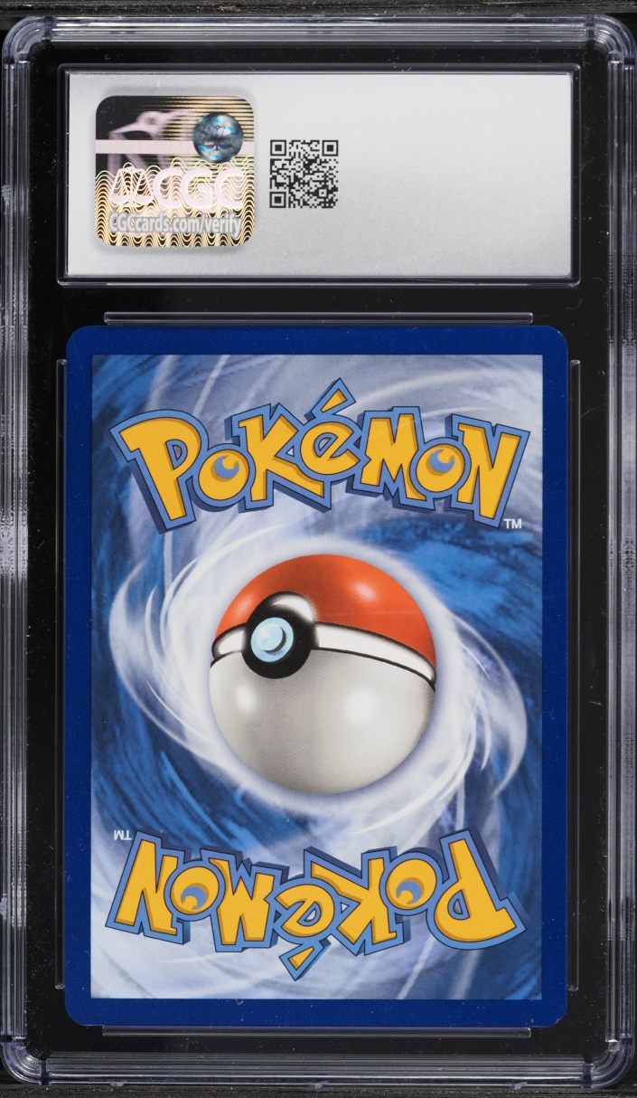 2018 Pokemon Sun & Moon Dragon Majesty Let's Play, Eevee! Deck Charizard #3 CGC 10 GEM MINT