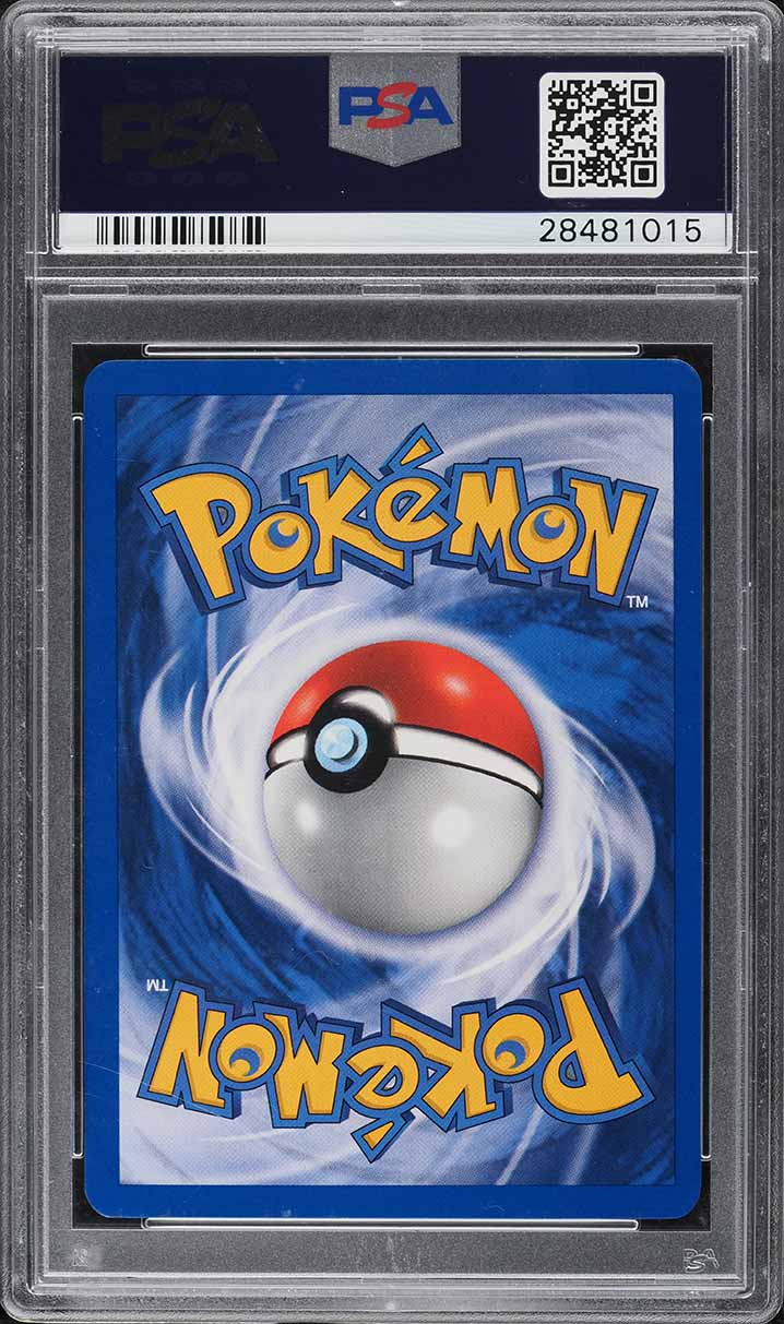 2001 Pokemon Neo Revelation 1st Edition Holo Ampharos #1 PSA 10 GEM MINT
