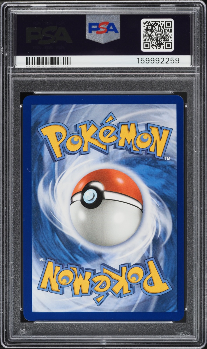 2026 Pokemon Mega Evolution Ascended Heroes SIR Pikachu Ex #276 PSA 9 MINT
