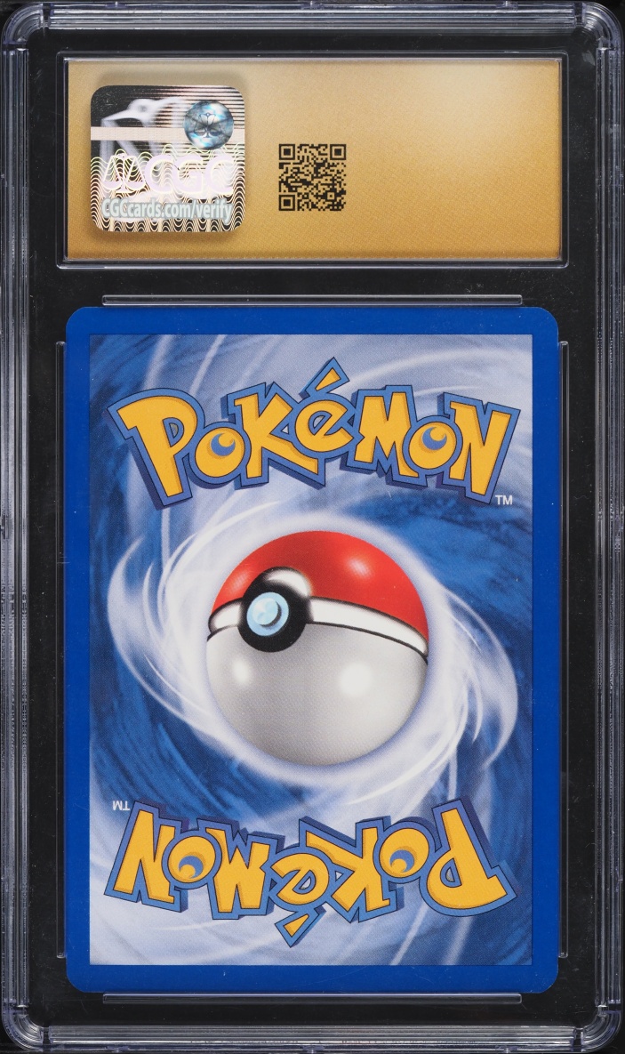 2004 Pokemon EX Hidden Legends Holo Vileplume Ex #100 CGC 10 PRISTINE