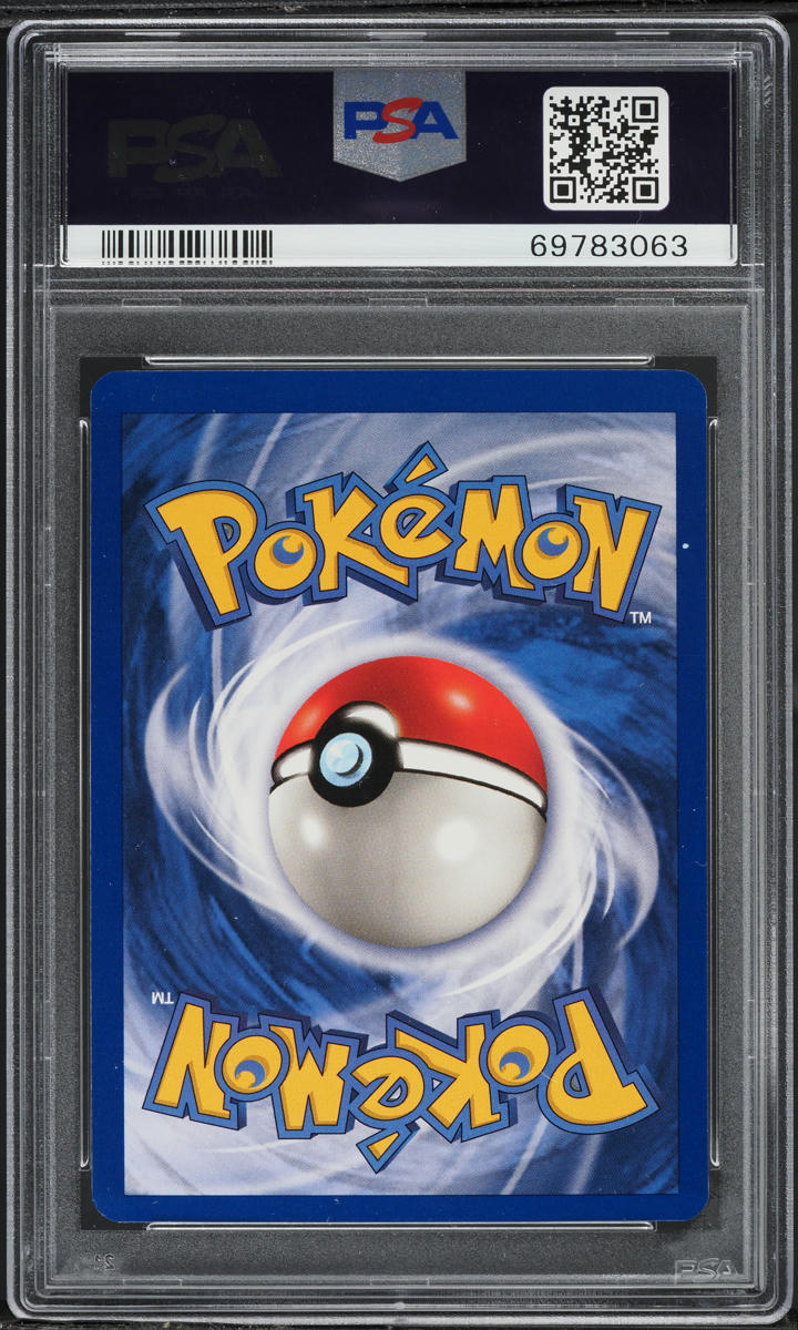 1999 Pokemon Fossil 1st Edition Holo Moltres #12 PSA 9 MINT