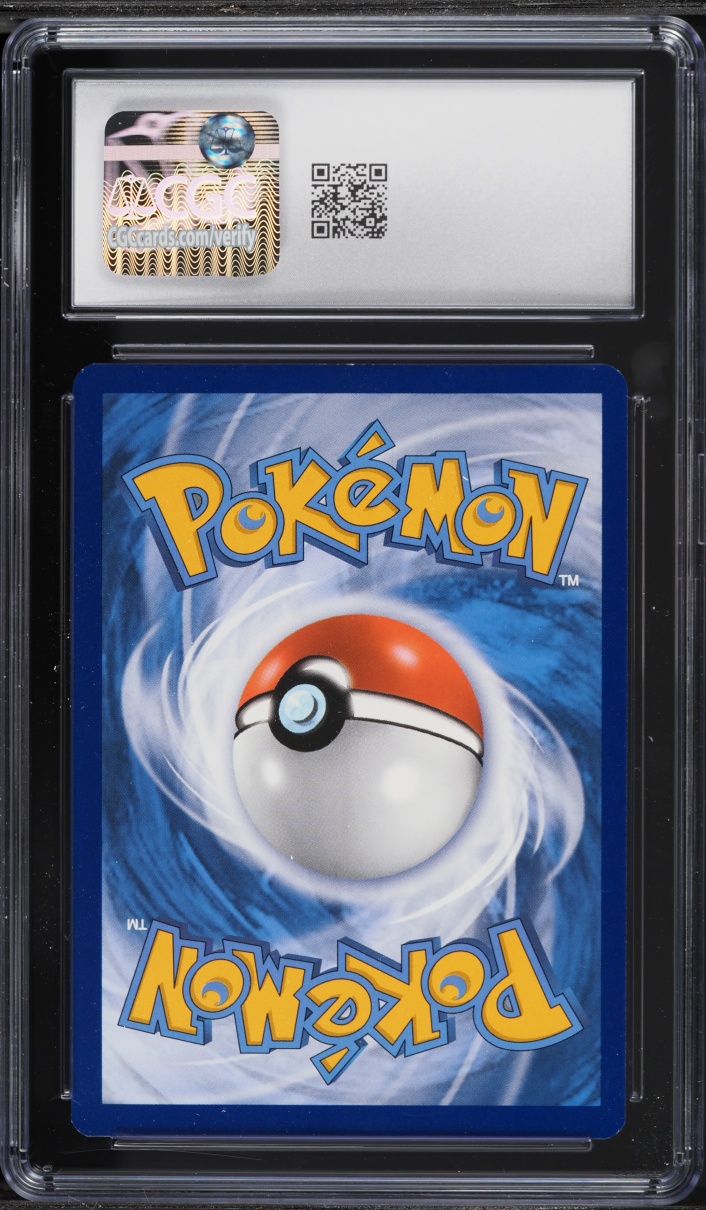 2022 Pokemon Sword & Shield Promo Ultra Premium Charizard VMAX #SWSH261 CGC 5.5 EX+