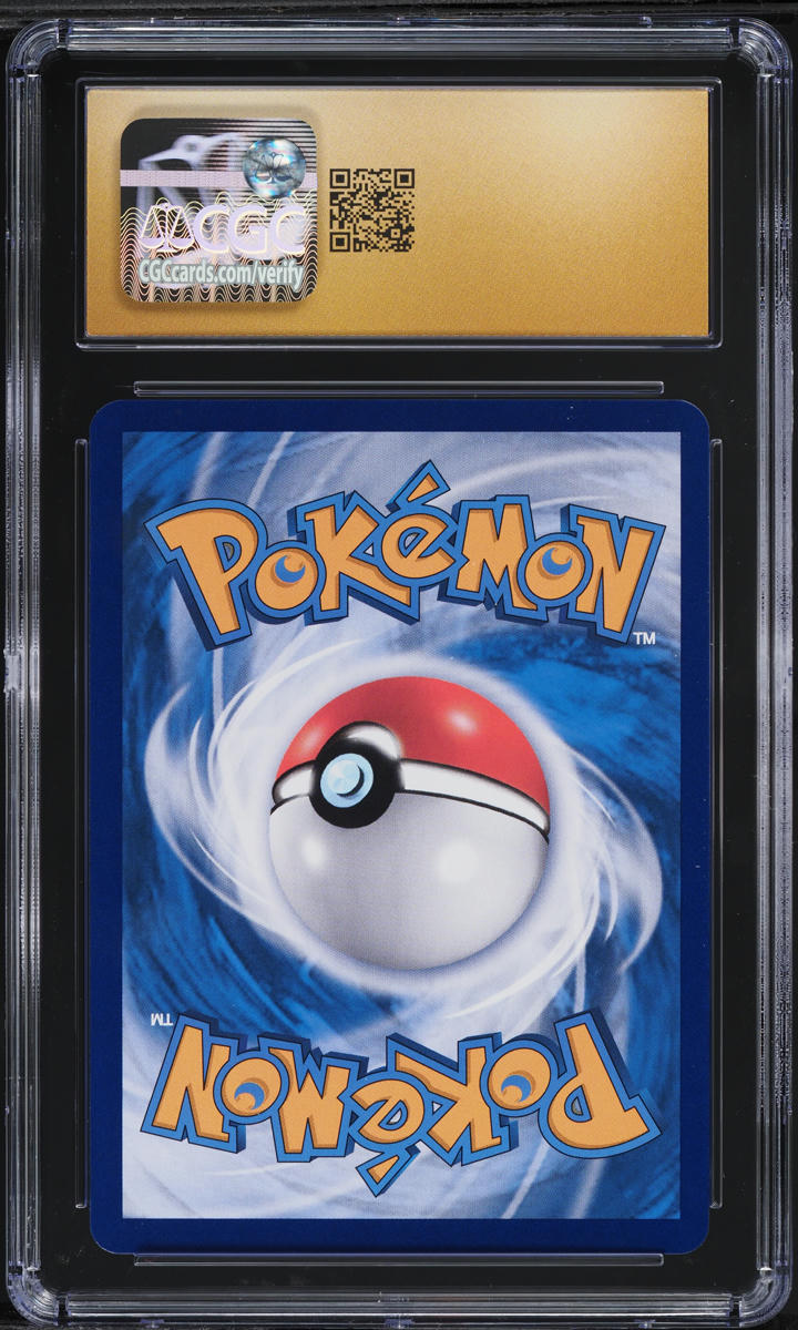 2025 Pokemon Chinese SV Collect 151 AR Pikachu #170 CGC 10 PRISTINE