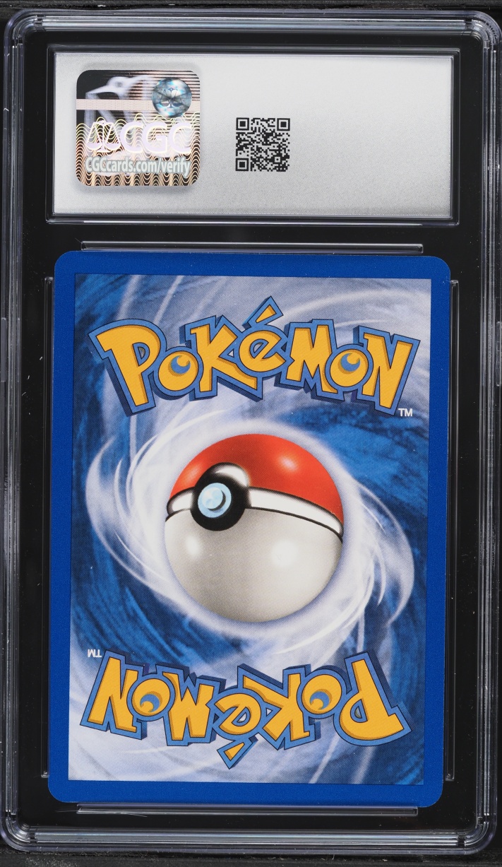 2003 Pokemon Skyridge Poliwrath #26 CGC 10 GEM MINT