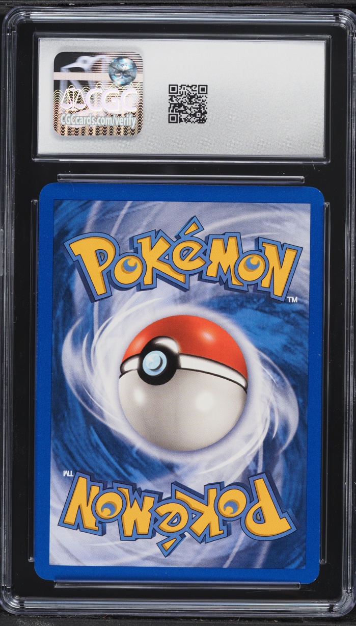 2003 Pokemon Skyridge Hoothoot #65 CGC 10 GEM MINT
