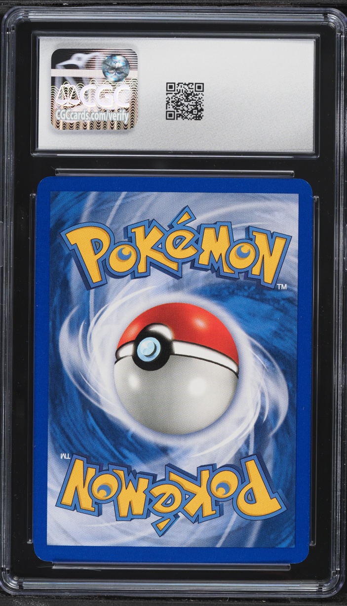 2002 Pokemon Expedition Reverse Holo Totodile #135 CGC 10 GEM MINT