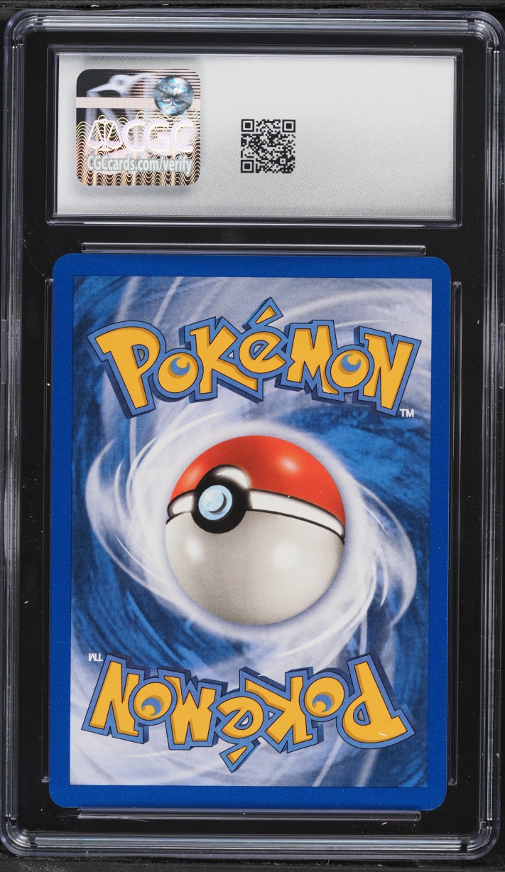 2003 Pokemon Skyridge Flareon #8 CGC 9 MINT