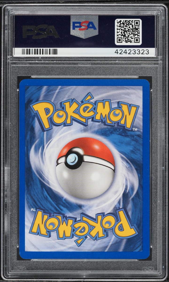 2006 Pokemon EX Legend Maker Reverse Holo Mew #10 PSA 10 GEM MINT