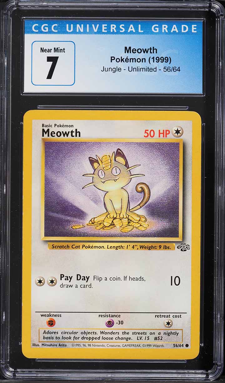 2024 Pokemon Japanese SV Promo Special Battle Set Meowth