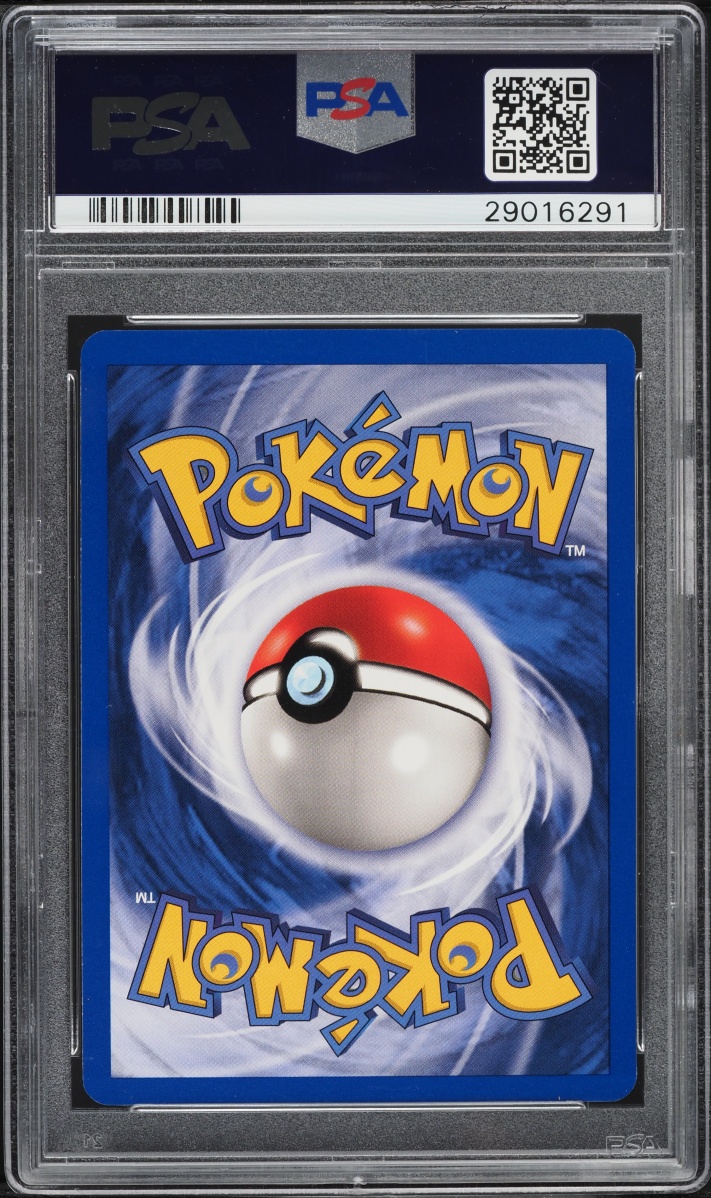 1999 Pokemon Base Set Shadowless Devolution Spray #72 PSA 10 GEM MINT