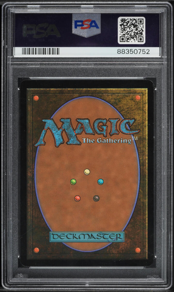 2024 MTG Ravnica Remastered Retro Frame Foil Birds Of Paradise /500 #344 PSA 9