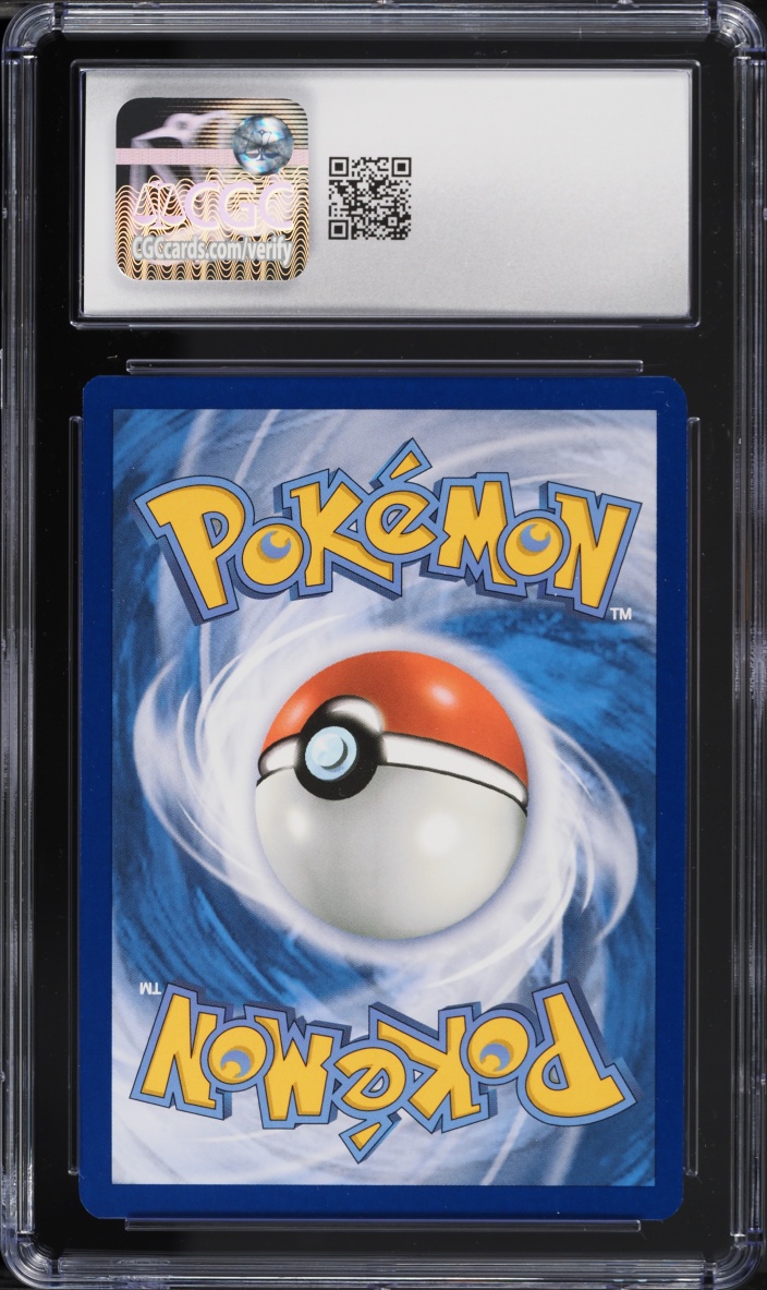 2023 Pokemon Scarlet & Violet Paradox Rift SEC Beach Court #263 CGC 9 MINT