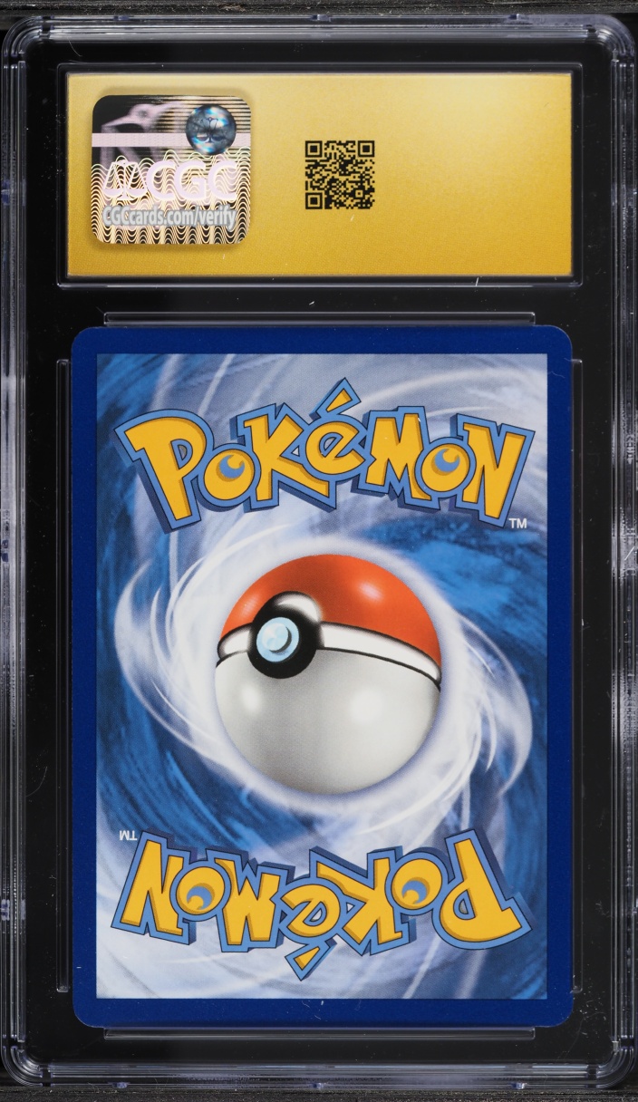 2019 Pokemon Sun & Moon Hidden Fates Full Art Giovanni's Exile #67 CGC 10 PRISTINE