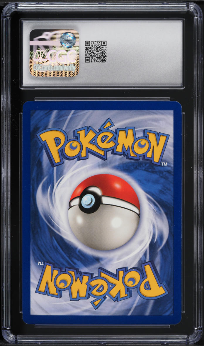 1999 Pokemon German Base Set 1st Edition Holo Gyarados #6 CGC 10 GEM MINT