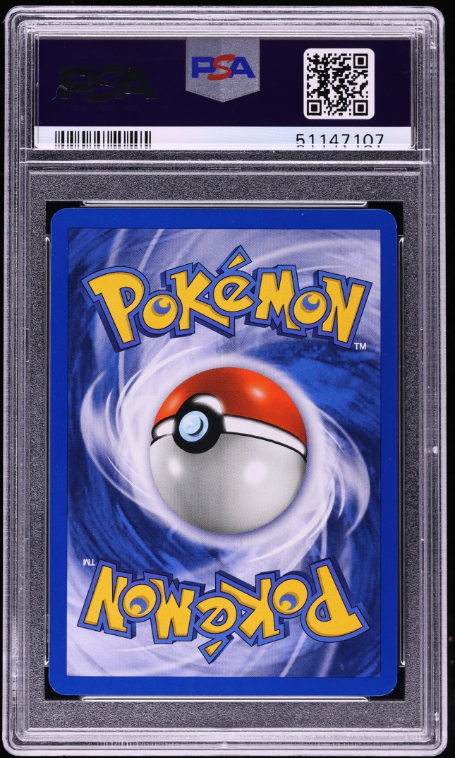2001 Pokemon Neo Revelation 1st Edition Holo Porygon2 #12 PSA 9 MINT