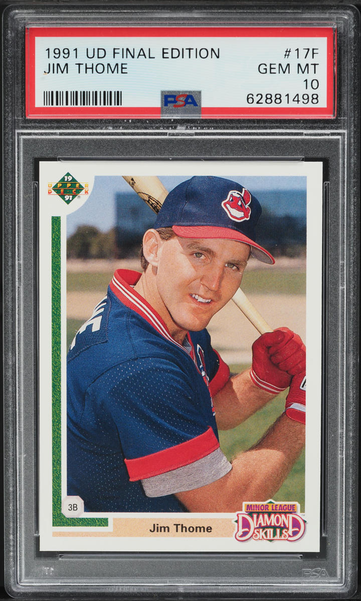1991 BBM Japan #207 Jim Paciorek LL on Fanatics Collect