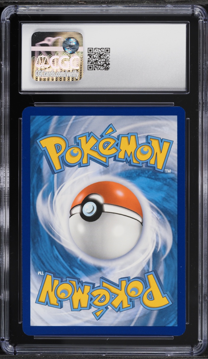 2020 Pokemon Sword & Shield Promo Darkness Ablaze Holo Pikachu #SWSH039 CGC 10 GEM MINT