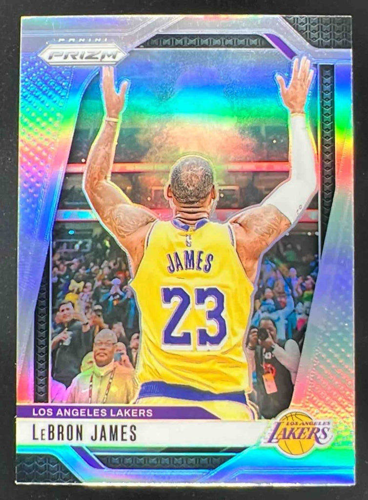 その他 Lebron James 2018 Contender Optic Silver その他 Lebron James 2018 Contender Optic Silver LeBRON JAMES 2018