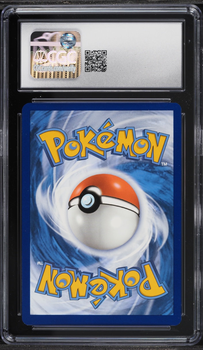 2023 Pokemon Sword & Shield Crown Zenith Full Art Duskull #GG28 CGC 9 MINT