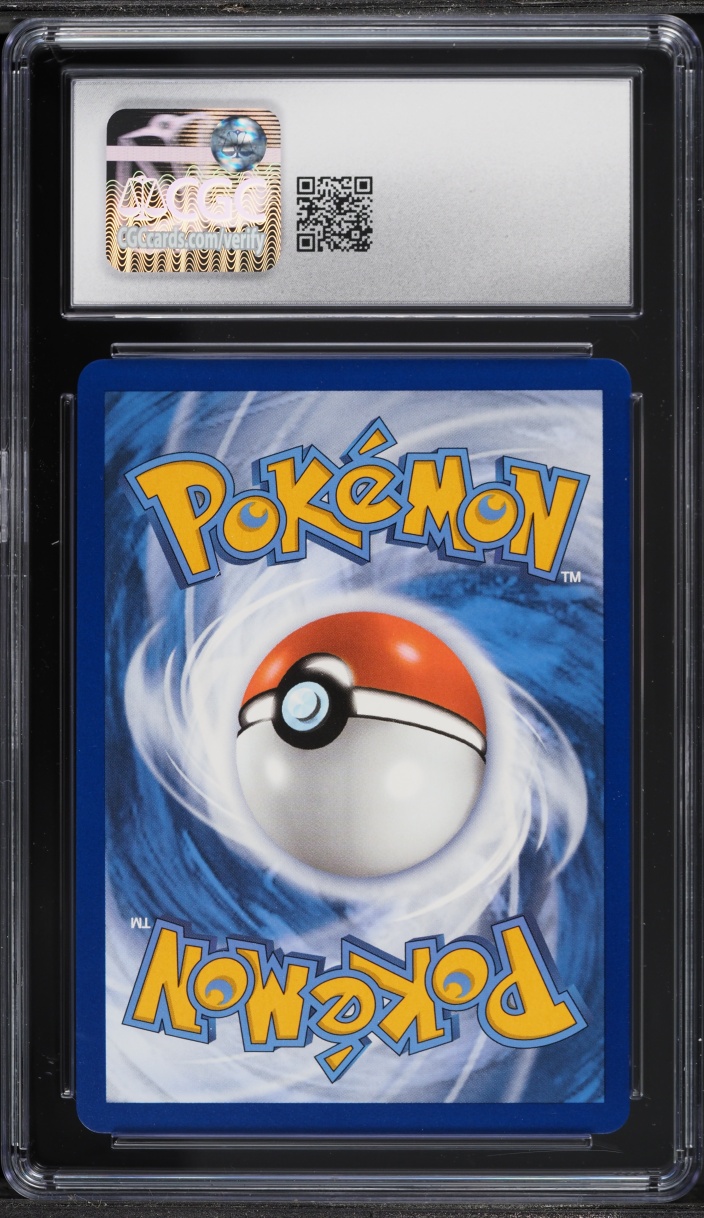2022 Pokemon Sword & Shield Silver Tempest Hisuian Arcanine V #90 CGC 10 GEM MINT