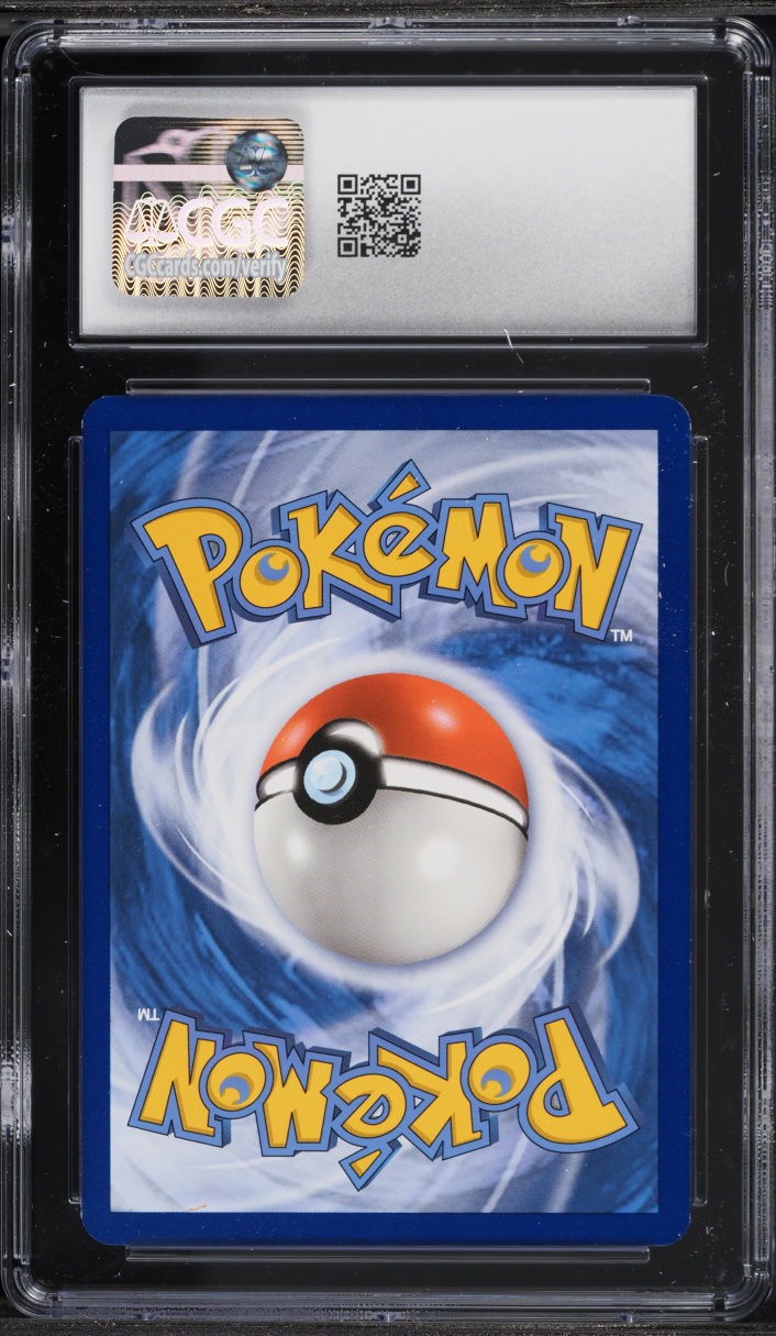2016 Pokemon XY Evolutions Holo Charizard EX #12 CGC 9 MINT