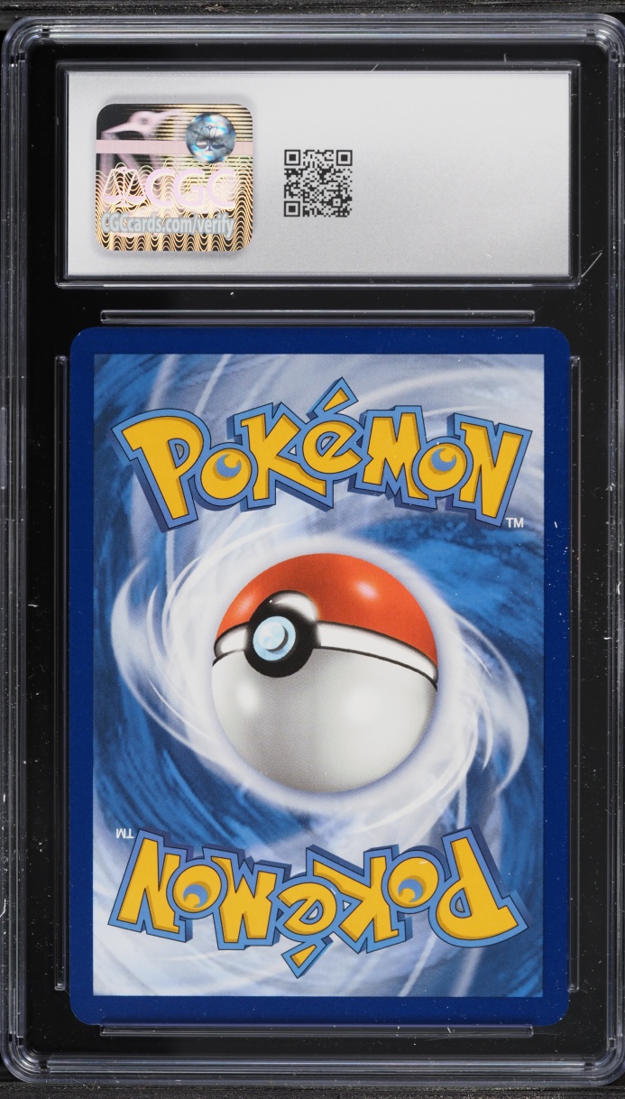 2023 Pokemon TCG Classic Collection Holo Charmander #1 CGC 10 GEM MINT