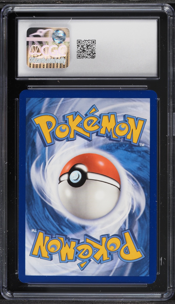 2023 Pokemon Scarlet & Violet Paldea Evolved IR Sprigatito #196 CGC 9 MINT
