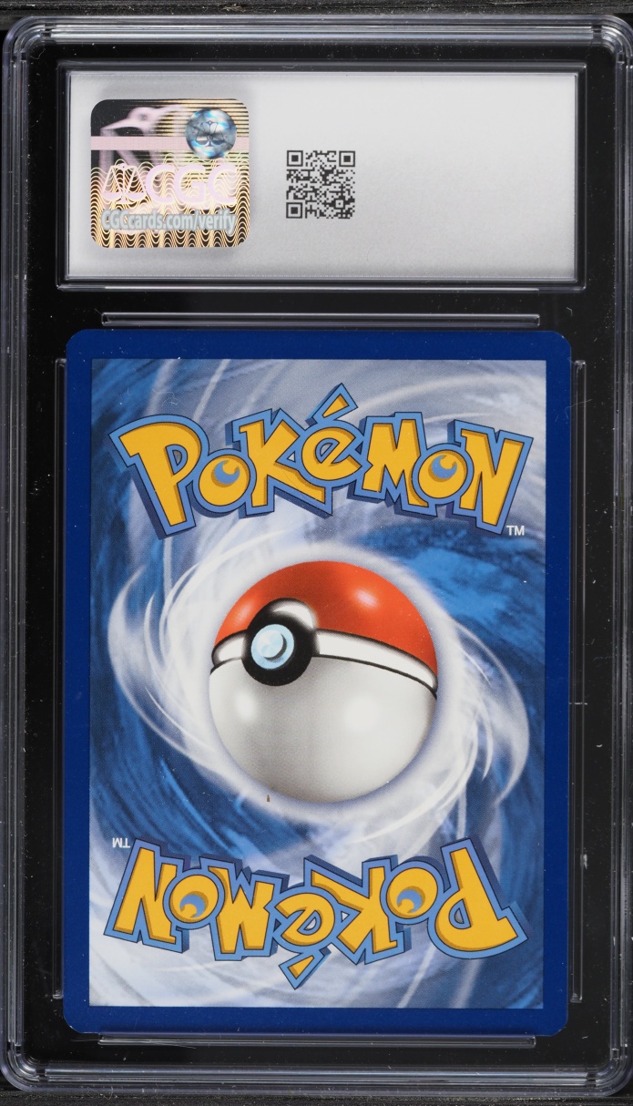 2019 Pokemon Sun & Moon Hidden Fates Reverse Holo Jolteon #23 CGC 9 MINT