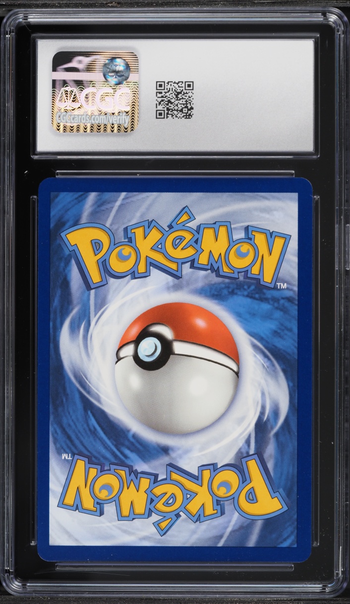 2022 Pokemon Sword & Shield Lost Origin CHR Nessa #TG27 CGC 10 GEM MINT