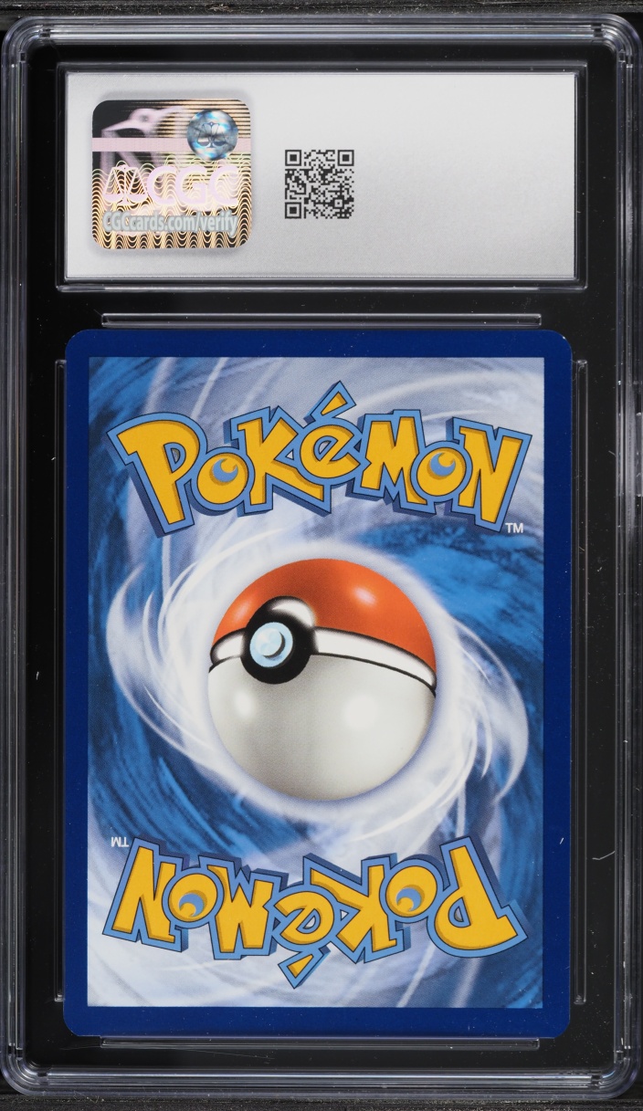 2023 Pokemon Sword & Shield Crown Zenith Alt Art Dunsparce #GG23 CGC 8.5 NM-MT+