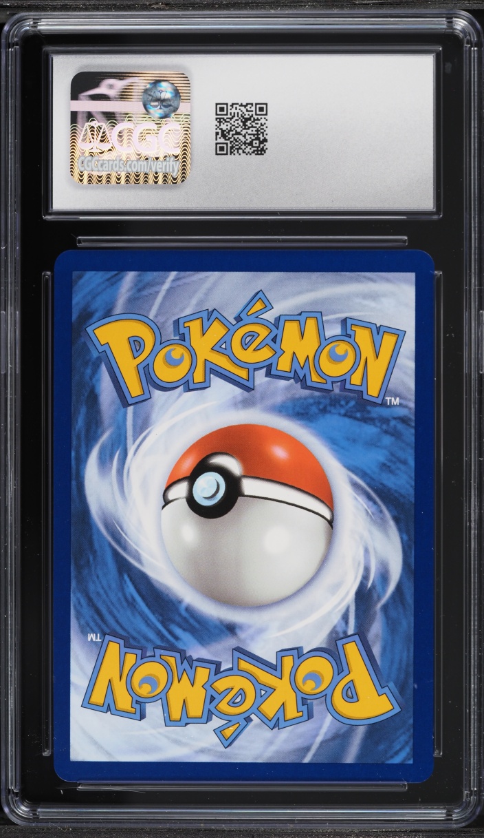 2023 Pokemon Scarlet & Violet 151 SIR Giovanni's Charisma #204 CGC 10 GEM MINT