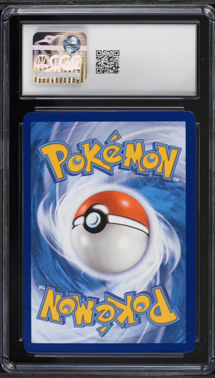 2022 Pokemon Sword & Shield Lost Origin Holo Radiant Steelix #124 CGC 10 GEM MINT
