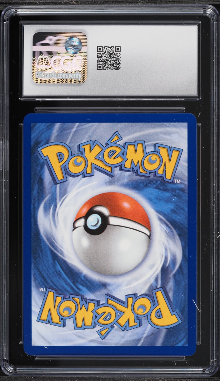 2025 Pokemon Mega Evolution Phantasmal Flames Full Art Mega Heracross Ex #108 CGC 10 GEM MINT