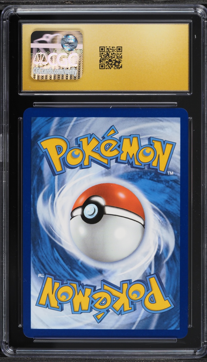 2025 Pokemon Scarlet & Violet Black Bolt SIR Excadrill ex #168 CGC 10 PRISTINE