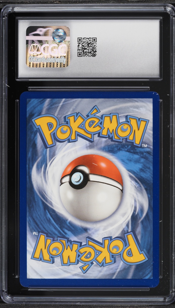 2021 Pokemon Sword & Shield Battle Styles Holo Mimikyu V #62 CGC 10 GEM MINT