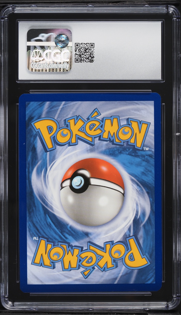 2020 Pokemon Sun & Moon Promo Tag Team Powers Alt Art Espeon & Deoxys GX #SM240 CGC 10 GEM MINT