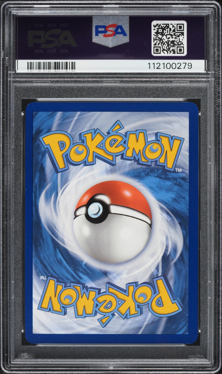 2023 Pokemon Sword & Shield Crown Zenith Alt Art Zeraora VSTAR #GG43 PSA 9 MINT