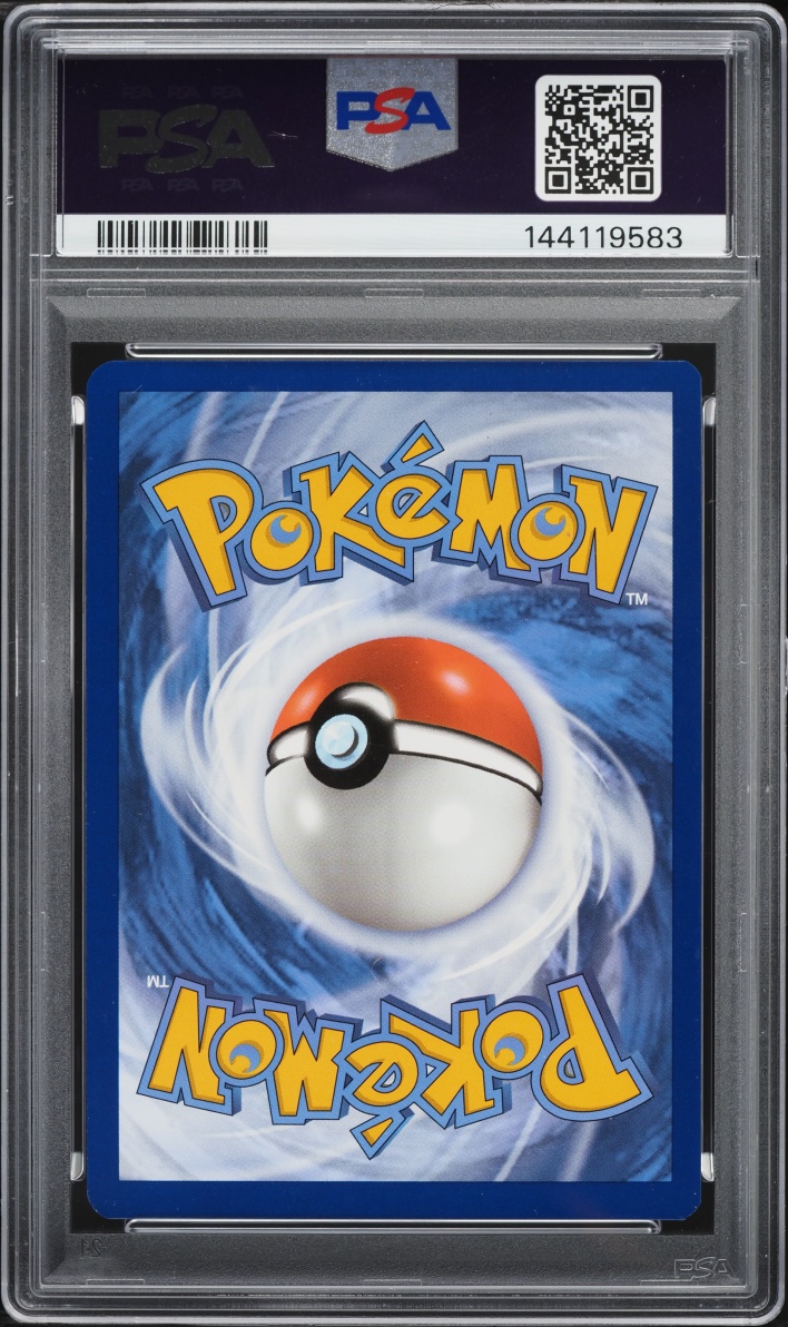 2025 Pokemon SV Promo Prismatic Evolutions ETB Full Art Eevee #173 PSA 10 GEM MINT
