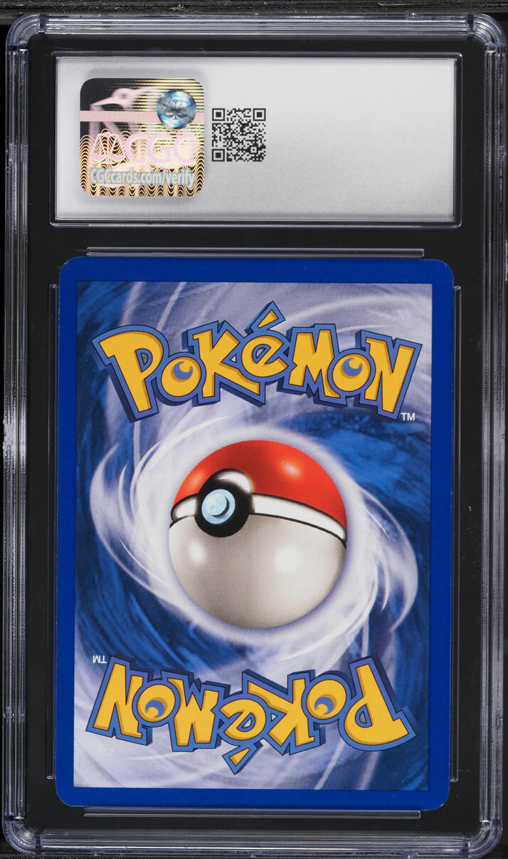 2003 Pokemon Aquapolis Reverse Holo Sneasel #110 CGC 9 MINT