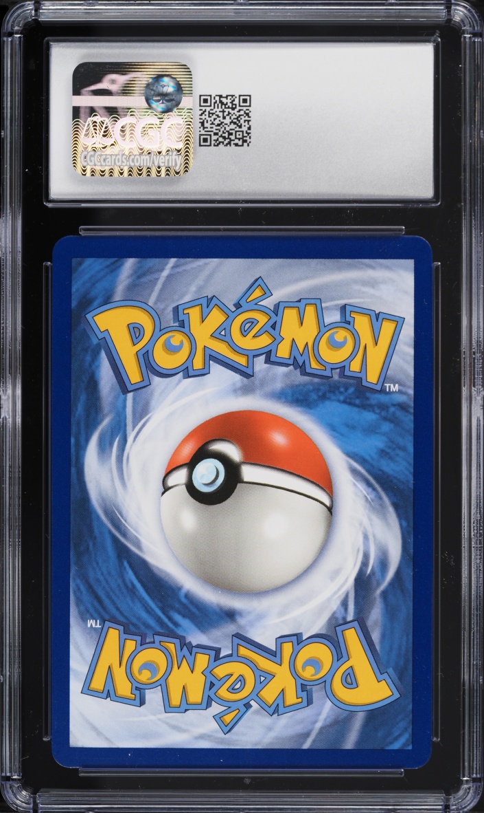 2018 Pokemon Sun & Moon Celestial Storm Holo Electrode GX #48 CGC 9.5 MINT+