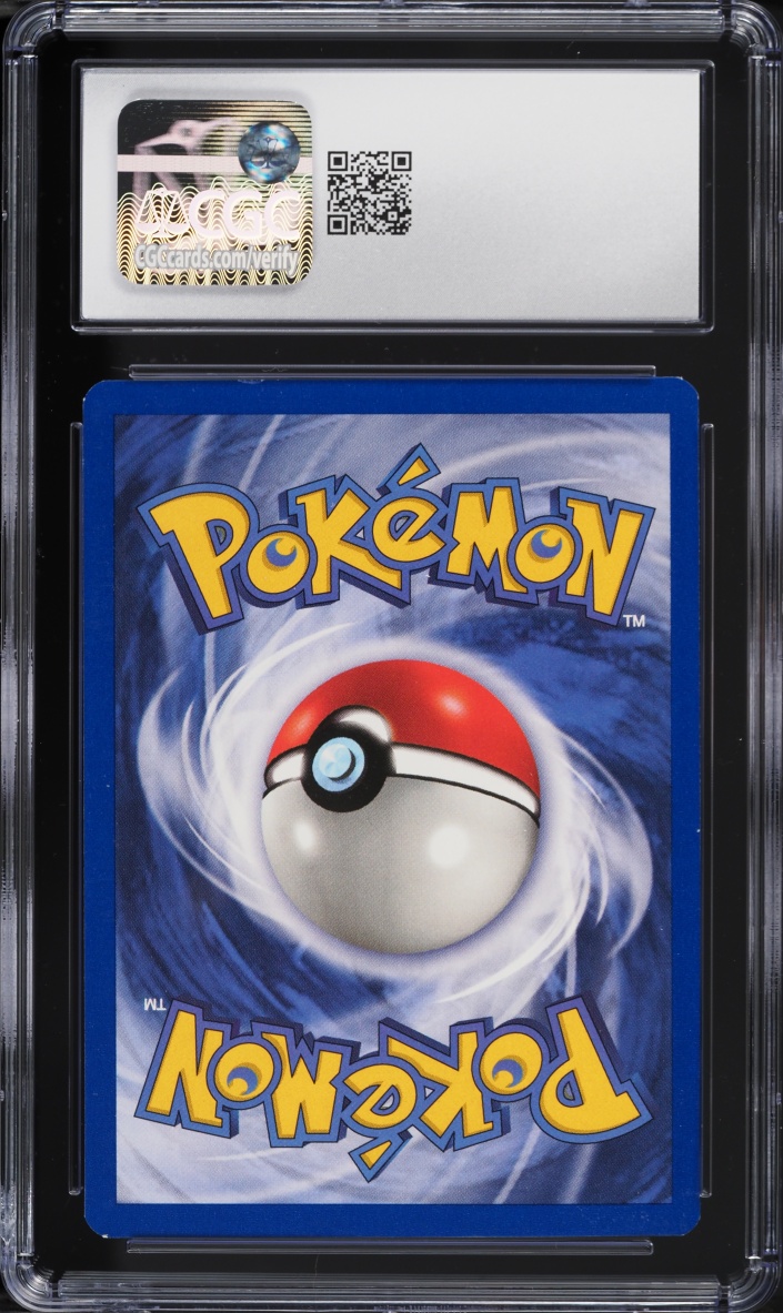 2000 Pokemon Base Set 2 Energy Removal #119 CGC 7.5 NRMT+