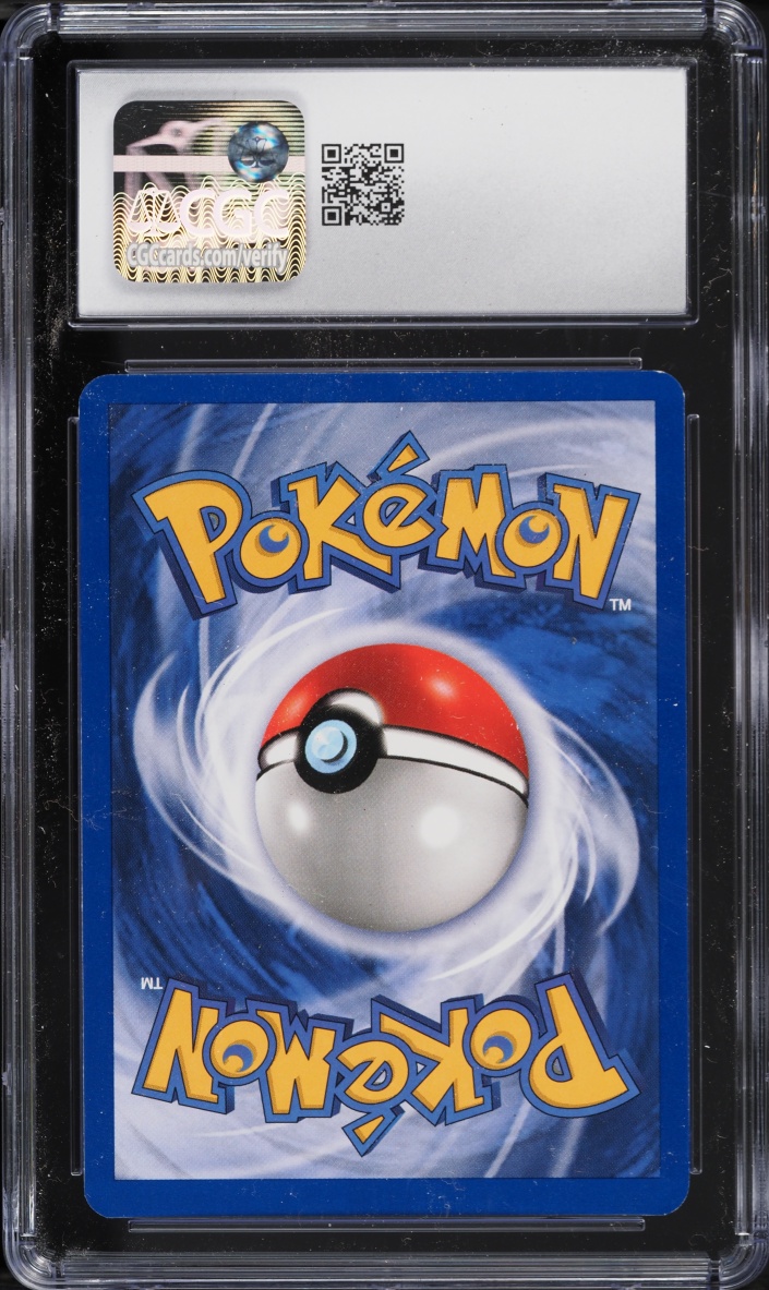 1999 Pokemon Base Set Magnemite #53 CGC 7.5 NRMT+