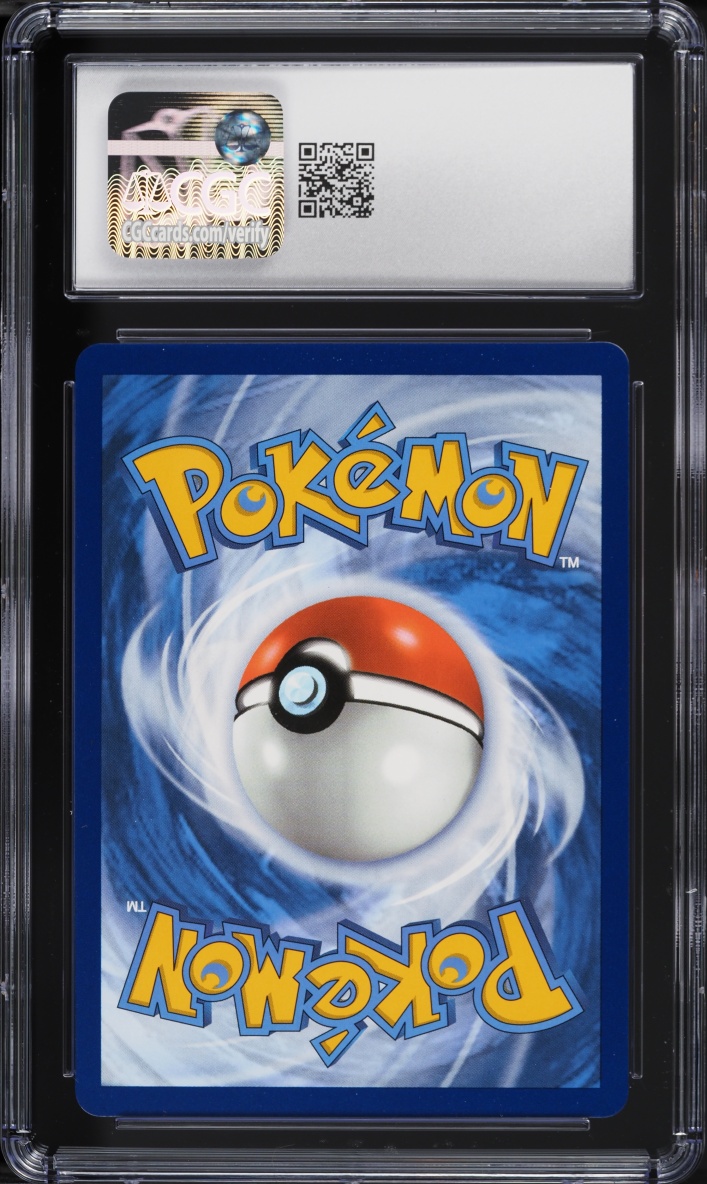 2025 Pokemon Scarlet & Violet Journey Together SIR N's Zoroark EX #185 CGC 10 GEM MINT