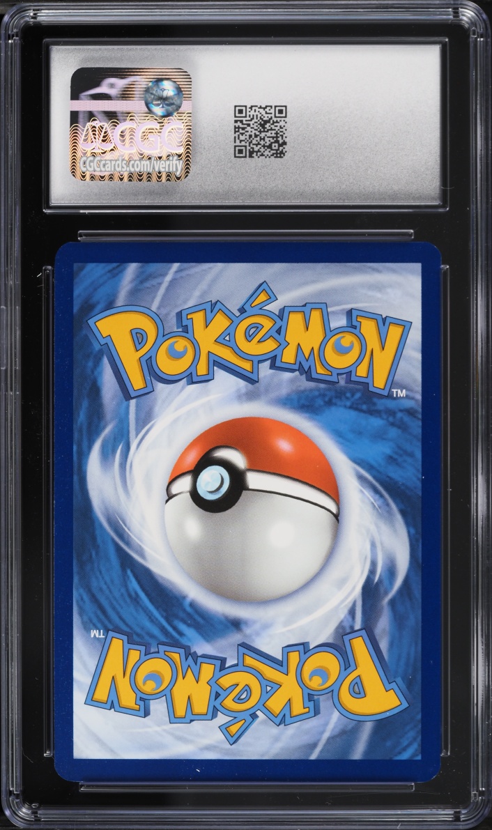 2023 Pokemon Scarlet & Violet Promo 151 Poster Collection Bulbasaur #46 CGC 10 GEM MINT