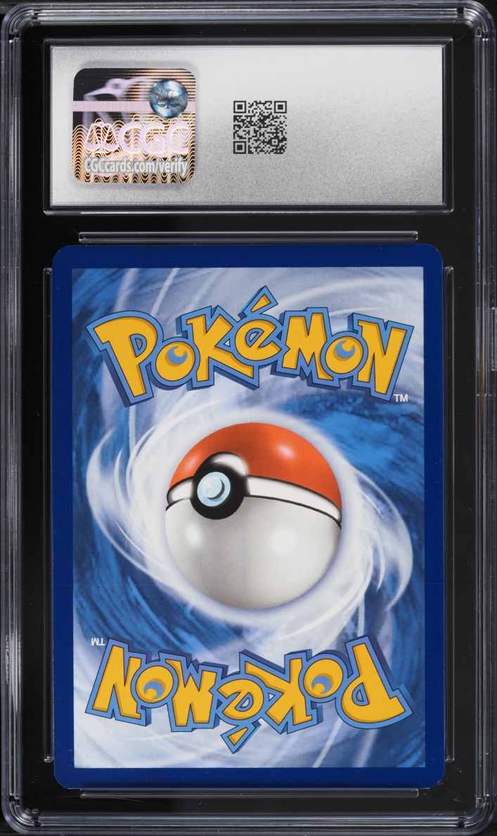 2023 Pokemon Scarlet & Violet Black Star Promo 151 Poster Collection Bulbasaur #46 CGC 9 MINT