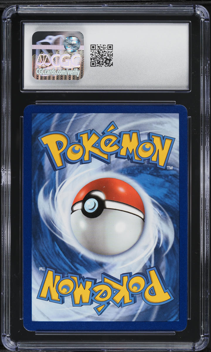 2021 Pokemon Sword & Shield Celebrations Classic Collection Holo Charizard #4 CGC 10 GEM